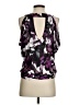 Guess Purple Sleeveless Blouse Size S - photo 2