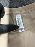 Canvas 100% Cotton Tan Short Sleeve T-Shirt Size S - photo 7