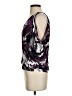 Guess Purple Sleeveless Blouse Size S - photo 5