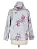 Joules 100% Cotton Floral Gray Raincoat Size UK 10 / US 6 - photo 2
