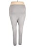 Old Navy Solid Gray Active Pants Size XXL - photo 2