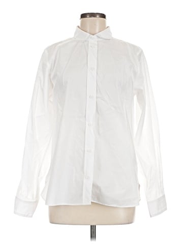 J.Crew Long Sleeve Blouse (view 1)