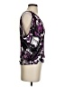 Guess Purple Sleeveless Blouse Size S - photo 4
