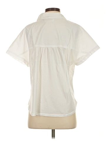 Dear John Short Sleeve Blouse (view 2)