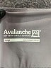 Avalanche Gray Active Pants Size L - photo 7
