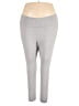 Old Navy Solid Gray Active Pants Size XXL - photo 1