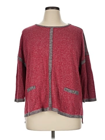 MULTIPLES 3/4 Sleeve T-Shirt (view 1)