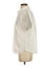 Dear John 100% Cotton White Short Sleeve Blouse Size S - photo 5
