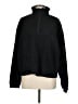 Magnolia 100% Polyester Black Turtleneck Sweater Size M - photo 1