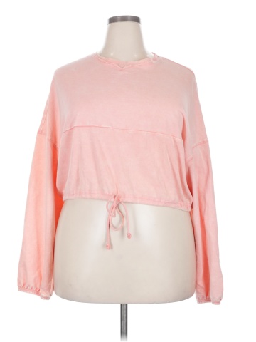Flirtitude Sweatshirt (view 1)