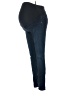 Indigo Blue Blue Jeggings Size Sm Maternity - photo 1
