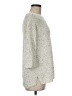 J.Jill Ivory Pullover Sweater Size Med Petite - photo 4