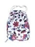 Vera Bradley 100% Cotton Floral White Backpack One size - photo 1