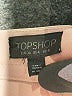 Topshop Tan Shorts Size 4 - photo 3