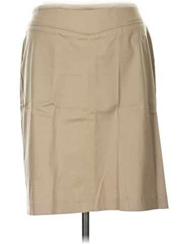Ann Taylor LOFT Casual Skirt (view 1)