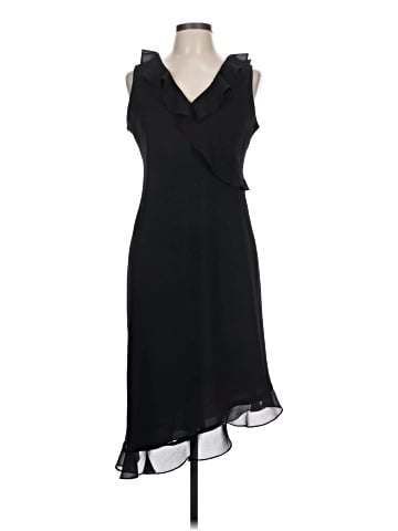 Donna Ricco Cocktail Dress (view 1)