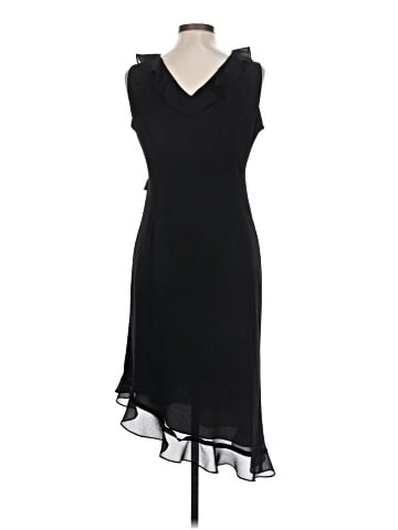 Donna Ricco Cocktail Dress (view 2)