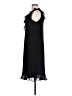 Donna Ricco Black Cocktail Dress Size 12 - photo 5