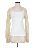 Princess Polly Ivory Long Sleeve Top Size XS - photo 1