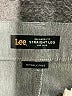 Lee 100% Polyester Chevron-herringbone Gray Casual Pants Size 16 - photo 4