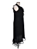 Donna Ricco Black Cocktail Dress Size 12 - photo 4