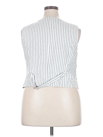 Cider Sleeveless Blouse (view 2)