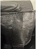 Gucci 100% Leather Black Leather Drawstring Sling Bag One size - photo 5
