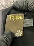 Taylor Animal Print Brown Cocktail Dress Size 4 - photo 7
