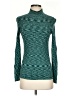 Sundance Teal Long Sleeve Turtleneck Size S (petite) - photo 1