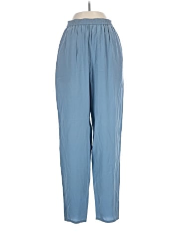 Diane von Furstenberg Silk Pants (view 1)