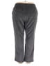 Allison Daley Gray Casual Pants Size 18 - photo 2
