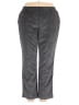 Allison Daley Gray Casual Pants Size 18 - photo 1