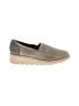 Clarks Gray Wedges Size 8 - photo 1