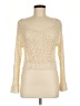 Figwood 100% Rayon Ivory Cardigan One size - photo 1