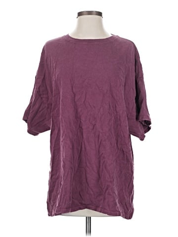 Double Zero 3/4 Sleeve T-Shirt (view 1)