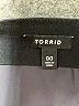 Torrid Solid Black Formal Skirt Size Med Plus (00) - photo 4