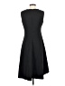 Calvin Klein Black Casual Dress Size 4 - photo 2