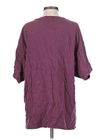 Double Zero 3/4 Sleeve T-Shirt (view 2)