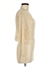Figwood 100% Rayon Ivory Cardigan One size - photo 4