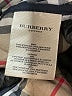 Burberry 100% Polyester Argyle Blue Quilted Jacket Size M - photo 11