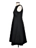 Calvin Klein Black Casual Dress Size 4 - photo 5