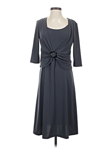 Espresso Casual Dress (view 1)