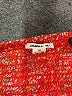 O'Neill 100% Viscose Red Sleeveless Top Size XL - photo 7