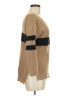 Goodnight Macaroon Color Block Tan Pullover Sweater Size M - photo 4