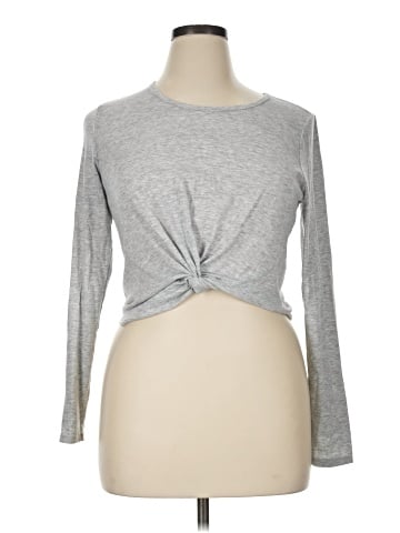 Yogalicious Long Sleeve T-Shirt (view 1)