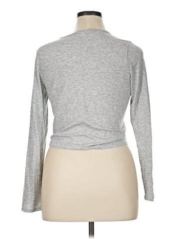 Yogalicious Long Sleeve T-Shirt (view 2)
