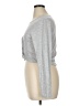 Yogalicious Gray Long Sleeve T-Shirt Size XL - photo 5