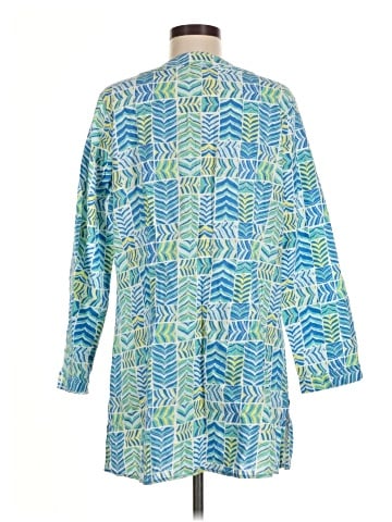 Vineyard Vines 3/4 Sleeve Blouse (view 2)
