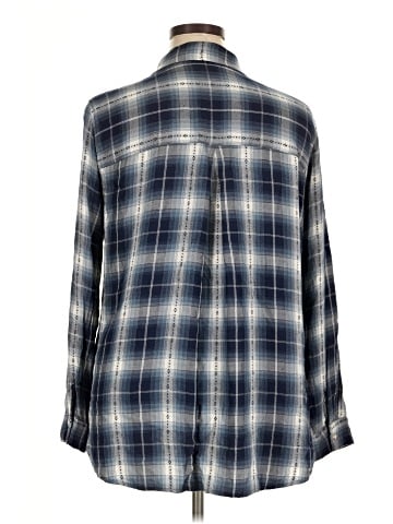 Jane and Delancey Long Sleeve Button-Down Shirt (view 2)