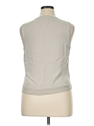 Charter Club Sleeveless T-Shirt (view 2)